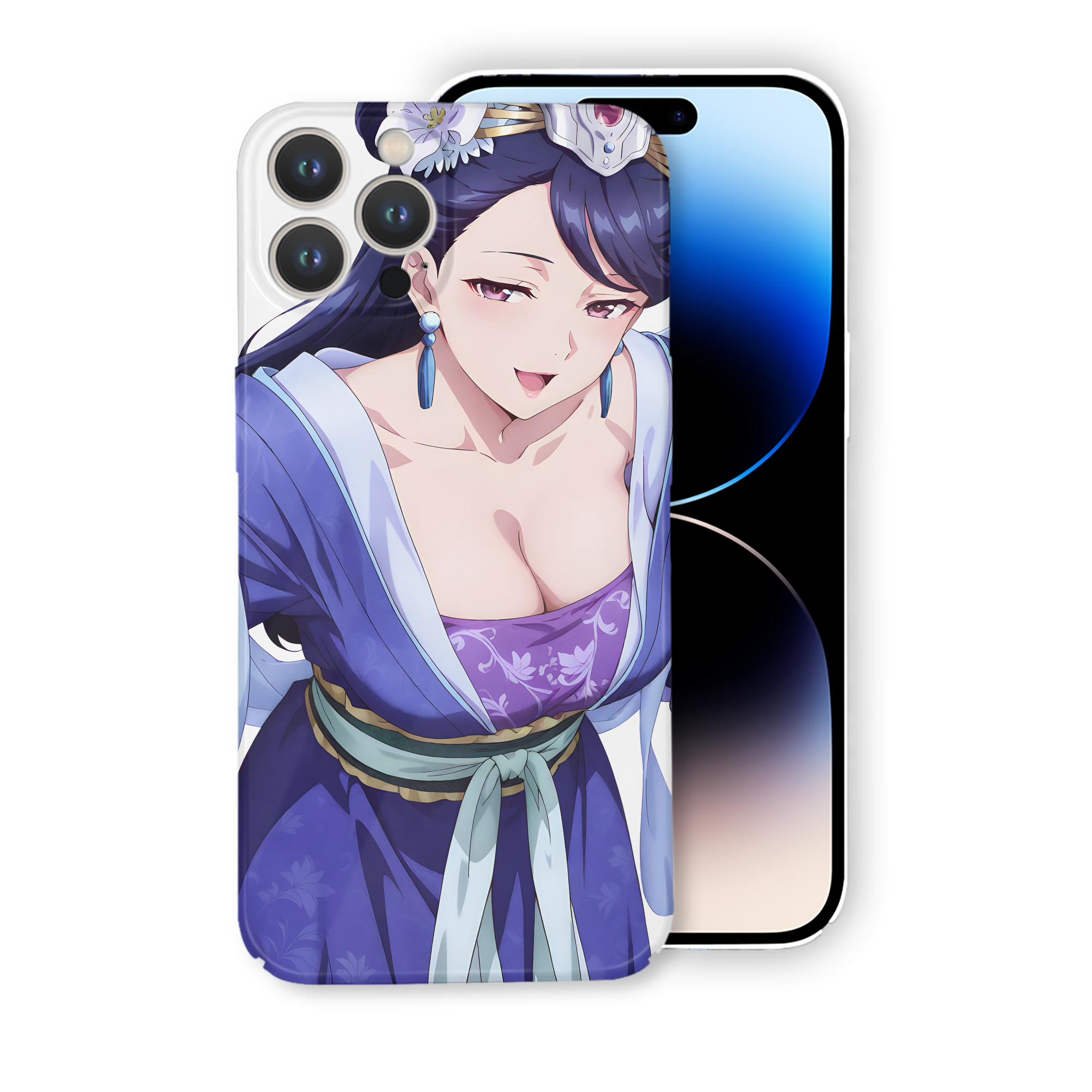 （画像用） 薬屋のひとりごと The Apothecary Diaries 【iPhone 14シリーズ対応】ハードケース